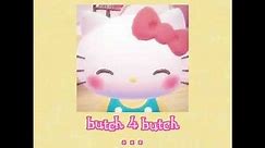 butch 4 butch- rio romeo |sped up ☆
