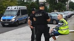Kujawa vs. Drogówka - Police (Michal Kujawa PL)