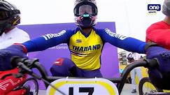 Patrick Coo wins bronze in men’s BMX cycling in Asian Games