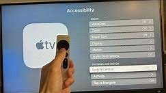 Apple TV: How to Turn On/Off Switch Control Tutorial! (For Beginners)