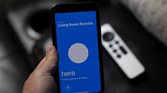 How to find your lost Apple TV remote with iOS 17