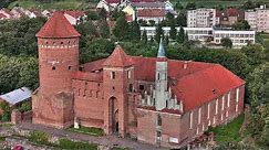 Najładniejsze zamki w Polsce część II