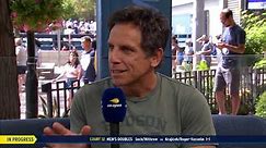 Ben Stiller | US Open Now Interview