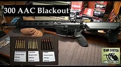 300 AAC Blackout : What's the Big Deal?