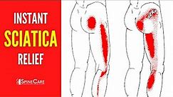 How to Instantly Fix Sciatica Pain