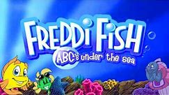 Freddi Fish: ABC's Under the Sea (Nintendo DS) - Full Game HD Walkthrough - No Commentary