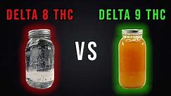 DELTA 8 vs DELTA 9 (The Truth)