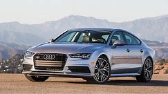 2016 Audi A7 Overview