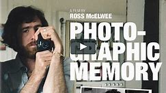 PHOTOGRAPHIC MEMORY a film by Ross McElwee