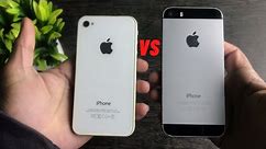 iPhone 4s vs iPhone 5s Comparison in 2022 | Review