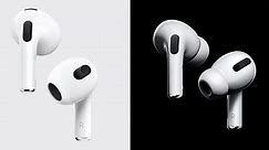 Compared: New AirPods versus AirPods Pro | AppleInsider