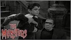 Eddie's Going To Run Away?! | The Munsters