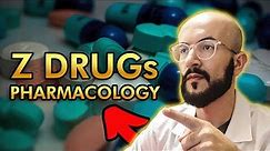 Z drugs (Non Benzodiazepines): Zolpidem , Eszopiclone, Zaleplon All Explained