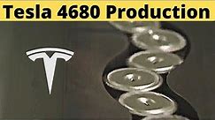 Tesla Shows Amazing Video of 4680 Battery Pack Assembly