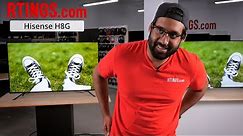 Hisense H8G Review (2020) - A very good budget-friendly 4k TV