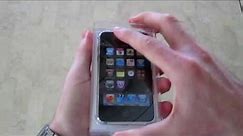 iPod Touch 64GB Unboxing 3G