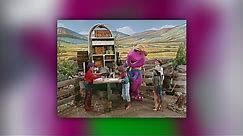 Barney & Friends: 5x09 Howdy, Friends! (1998) - Taken from “A to Z with Barney”