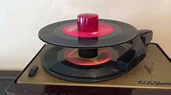 Restored RCA Victor 45-EY-2