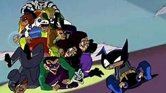 Batman: Brave and the Bold - Legends of the Dark Mite Batman's Imagination