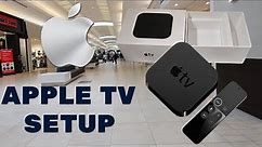 Apple TV: How to Connect / Setup Step by Step + Tips