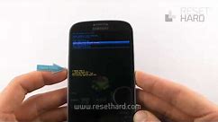 Hard Reset Samsung Galaxy S3 How-To