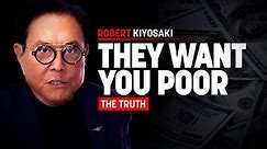 Robert Kiyosaki Exposes The System That Keeps You Poor & The Downfall of The USA | Rich Dad Poor Dad
