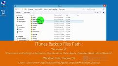 iPhone Backup Password Cracking - Legally Recover/Remove Password on iTunes Backup