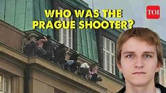 Prague University Shooting: All You Need To Know About The Killer | Charles University Tragedy