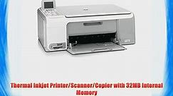 HP Photosmart C4180 All in One Printer Scanner and Copier