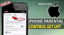 iPhone Parental Controls - How to Set Up? (Complete Guide)