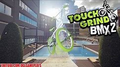 Touchgrind BMX 2 Gameplay (Android iOS)