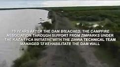 Mabhongani Dam the biggest dam in Bulilima Constituency