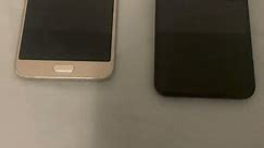 Samsung A6 vs Samsung J3 6😀