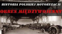 Polskie samochody dwudziestolecia międzywojennego