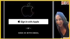 Apple Sign-In for IOS 13 Tutorial