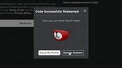 How To Redeem Roblox Codes ( ALL DEVICES ) Redeem Codes On Roblox