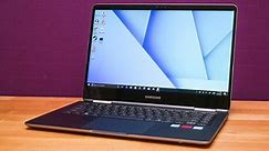 Samsung Notebook 9 Pro (15-inch) review: A pro-level laptop without the pro-level price