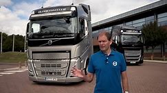 A Walkaround of the new Volvo FH