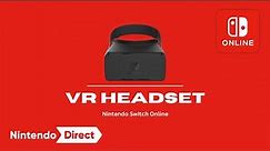 Nintendo Switch - VR Headset