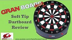 Gran Board Dash Soft Tip Dartboard Review