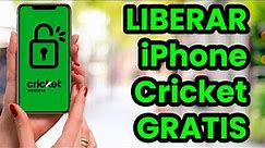 🥇 Liberar iPhone Cricket, SIM unlock 11 Pro Max, XS Max, X, XR Gratis!