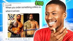 WWE Memes But The Funniest One Wins $100
