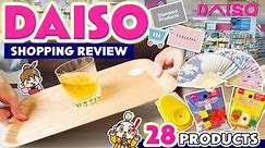 Daiso in Ginza Tokyo! Japan Travel Shopping Review in Japanese Dollar Store