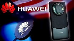 How Huawei Surprised the United States with a Smartphone