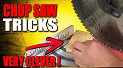 This may change how you use your miter saw
