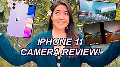 Iphone 11 Camera Review!