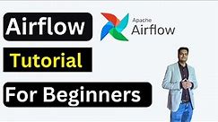Airflow tutorial for beginners | Airflow tutorial python | Airflow tutorial 1