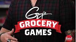 Guy's Grocery Games: Season 18 Episode 4 Food Network Star Duos