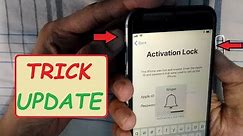 NEW METHOD TO UNLOCK AND REMOVE ICLOUD ACTIVATION LOCK 2020