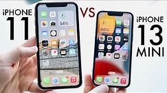 iPhone 13 Mini Vs iPhone 11 In 2023! (Comparison) (Review)